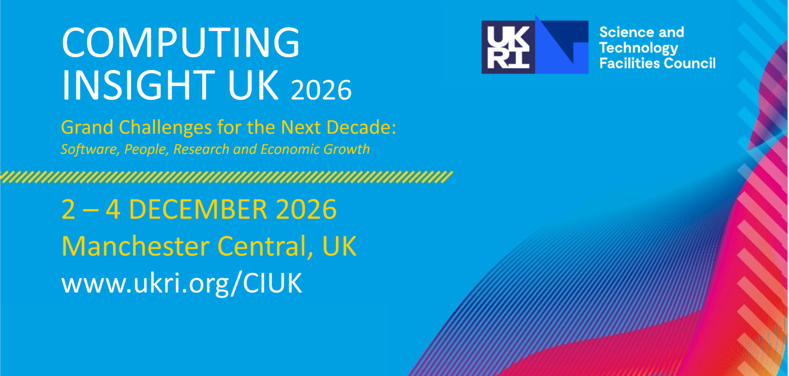 Computing Insight UK 2026 logo