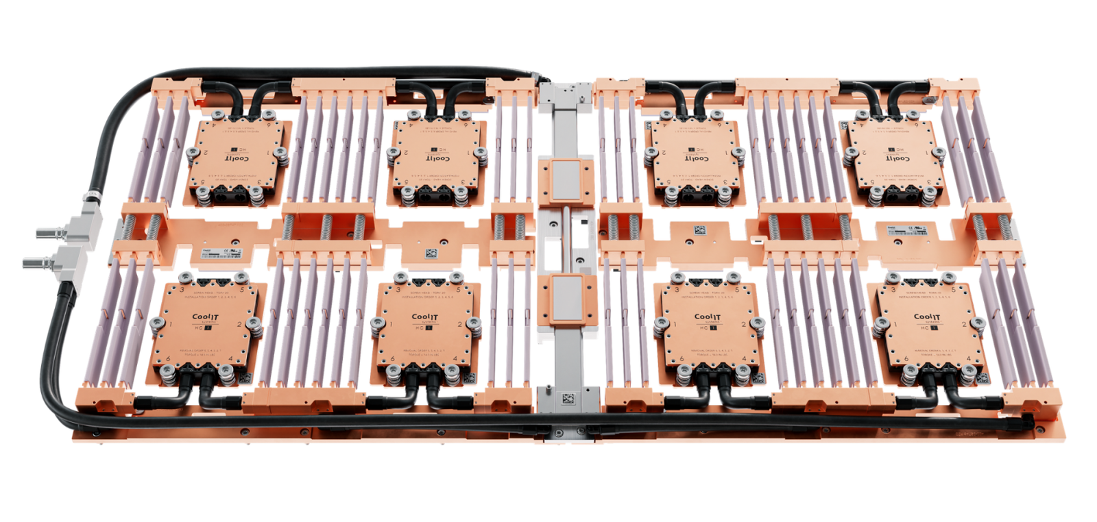 Liquid cooling architecture: application, system & scale