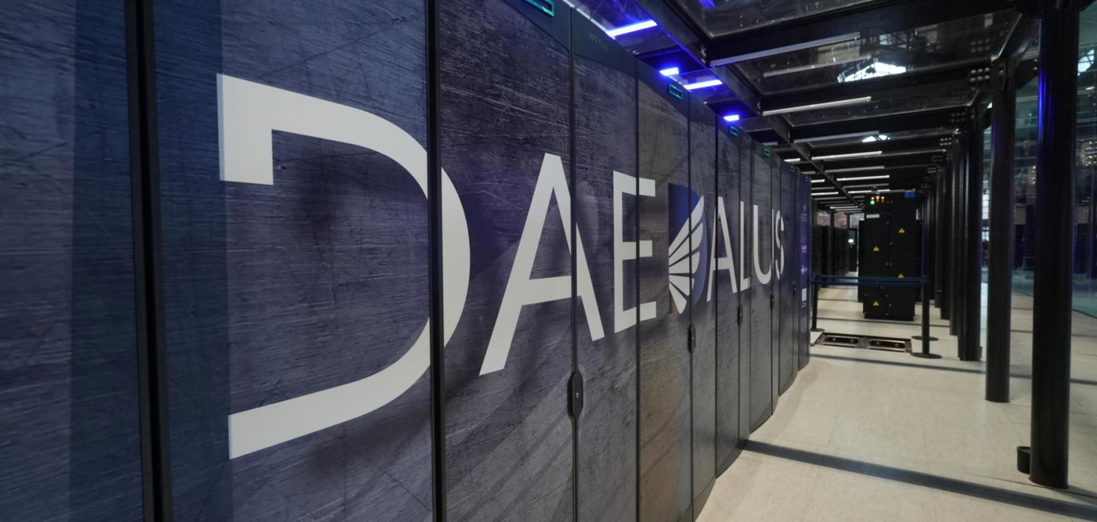 DAEDALUS supercomputer