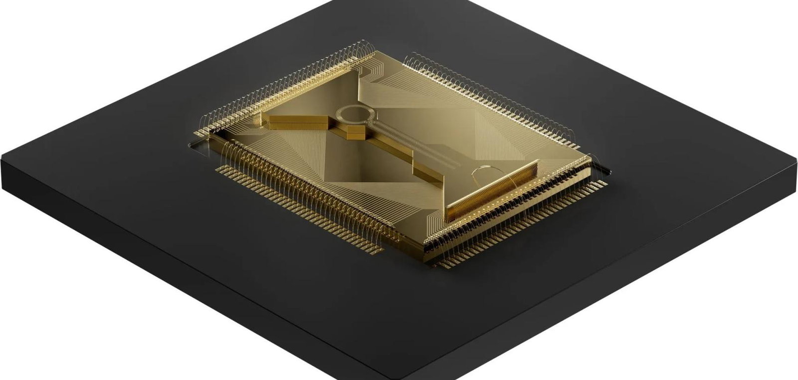 Quantum computing Helios chip