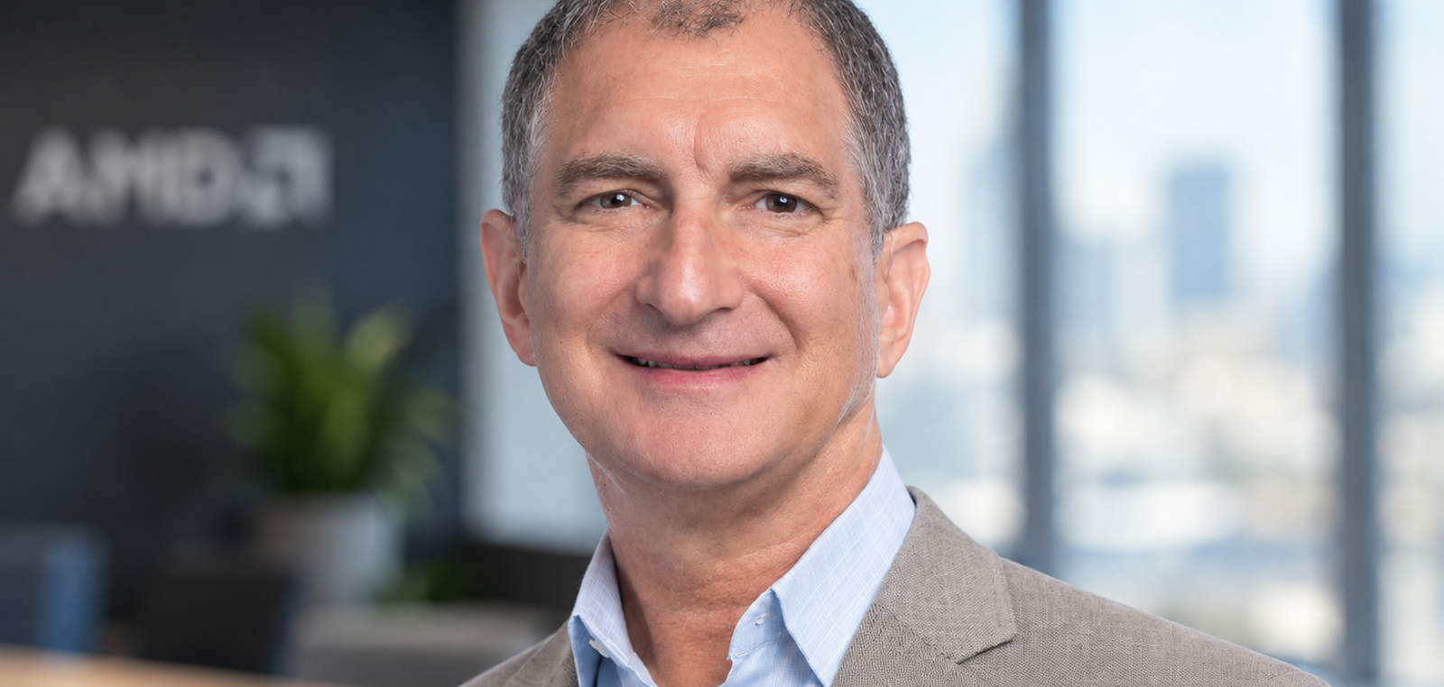 AMD's CTO Mark Papermaster