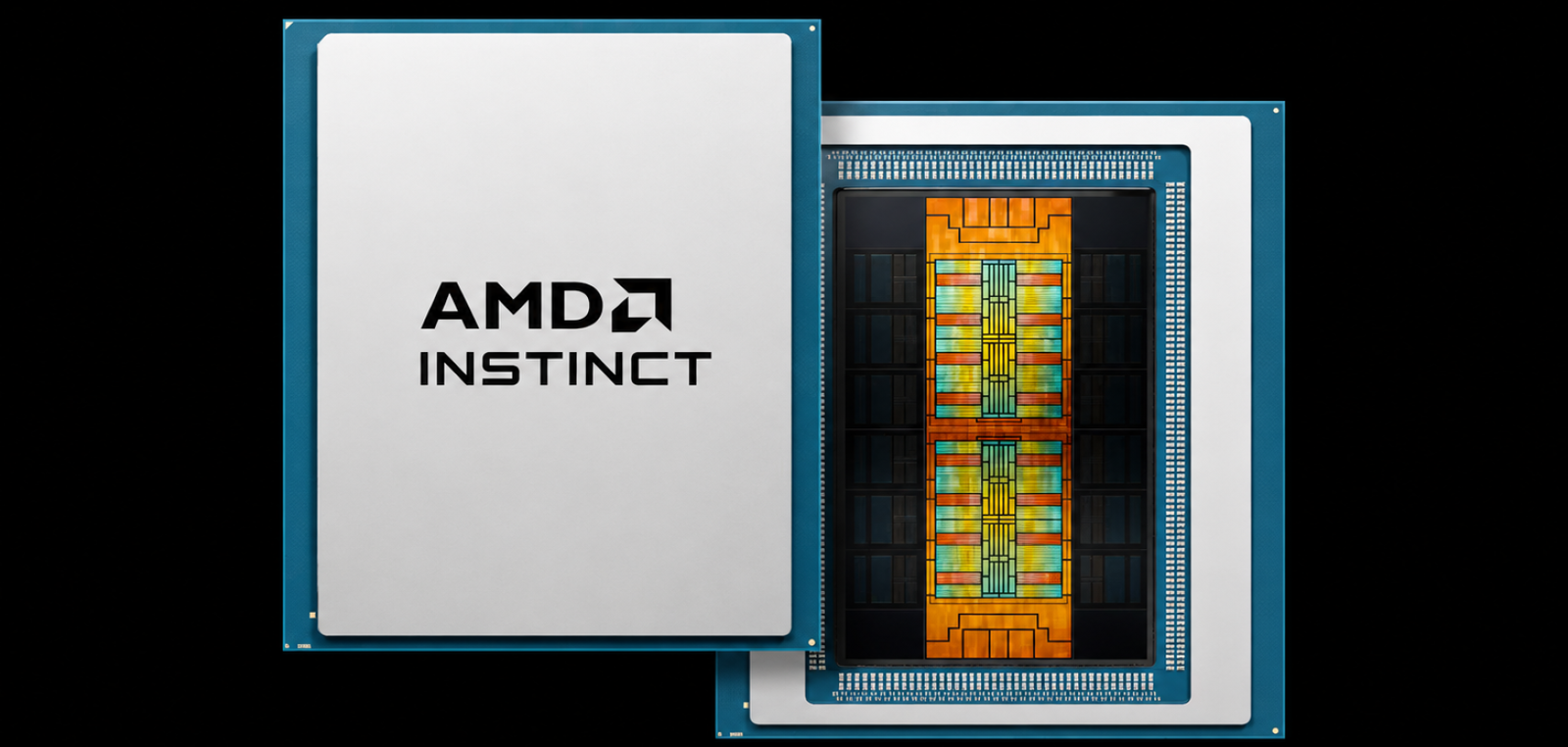 AMD Instinct MI430X GPU