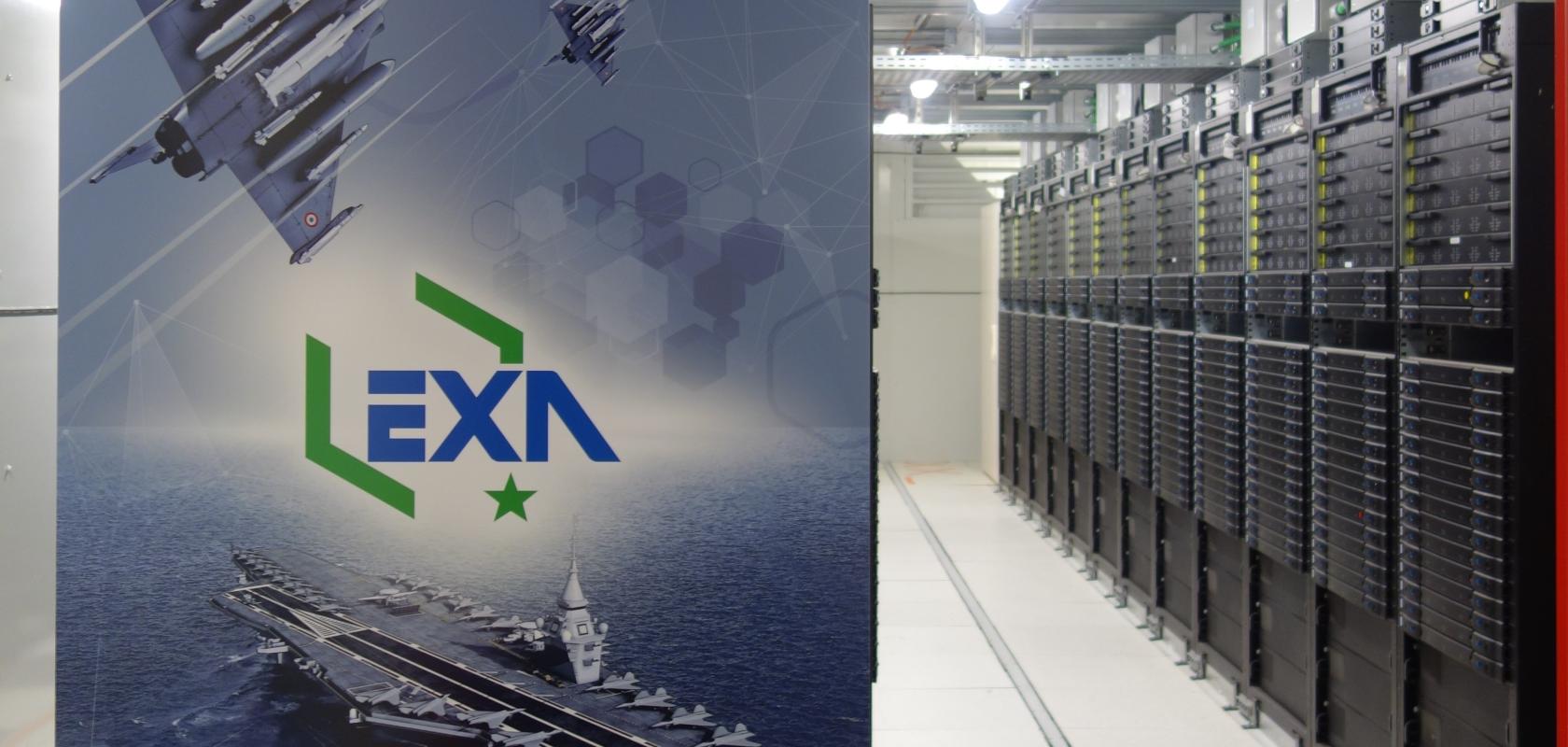 CEA launches its new EXA1 supercomputer | Scientific Computing World