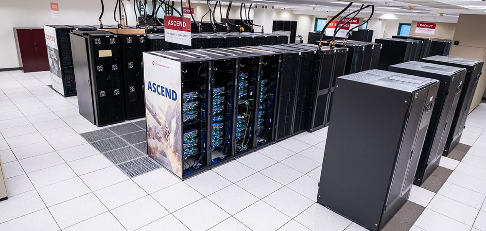 Hardware, Supercomputers and Performance Computing