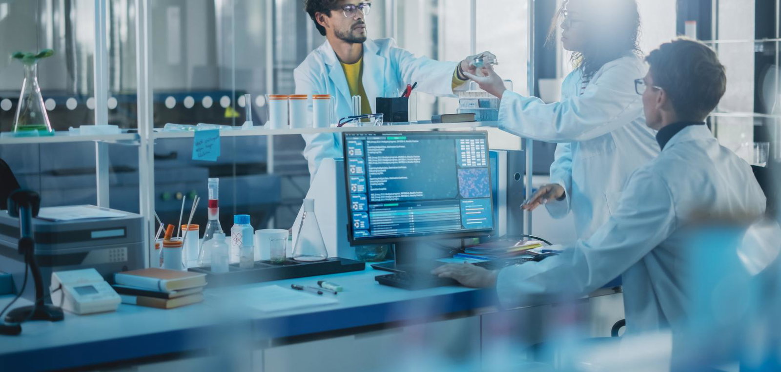 Optibrium expands operations in North America | Scientific Computing World