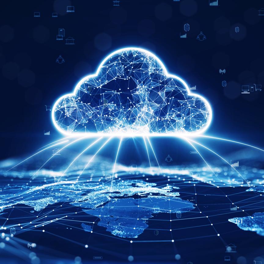 cloud data centre