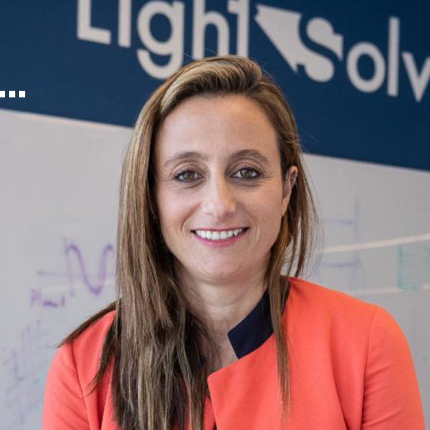 Dr Ruti Ben-Shlomi, CEO, LightSolver