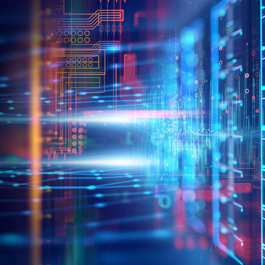 AI data centre