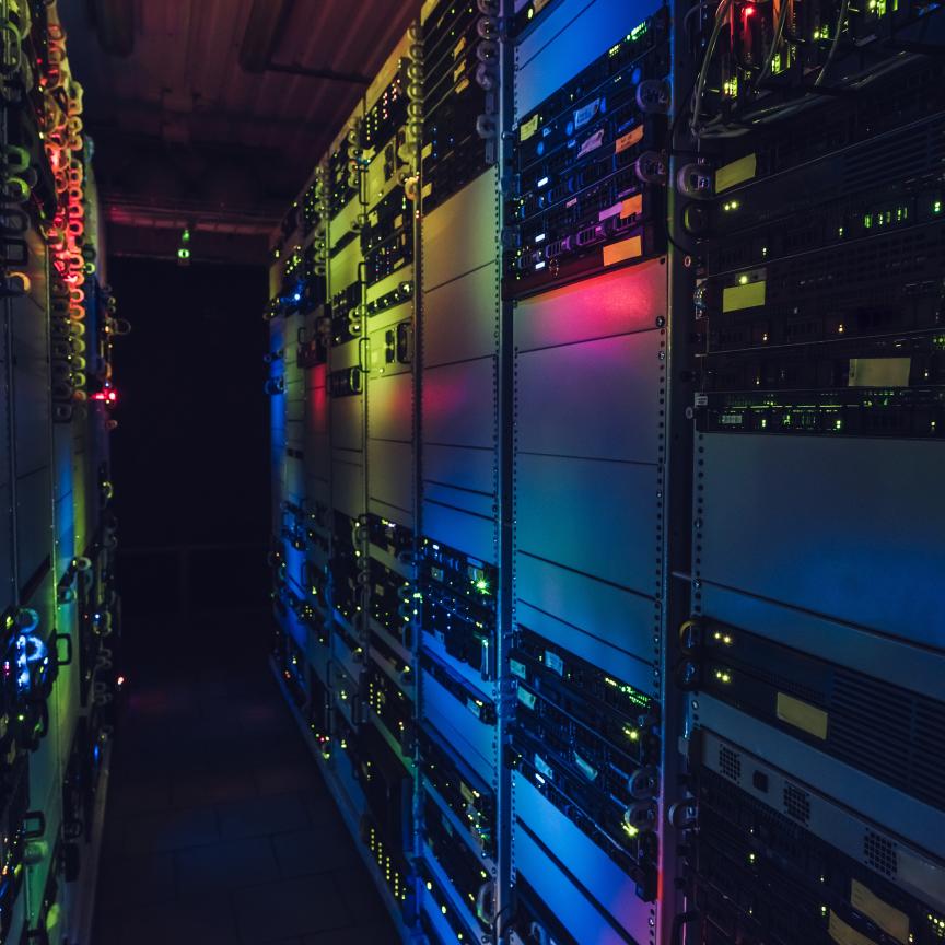 UK AI data centre and national infrastructure