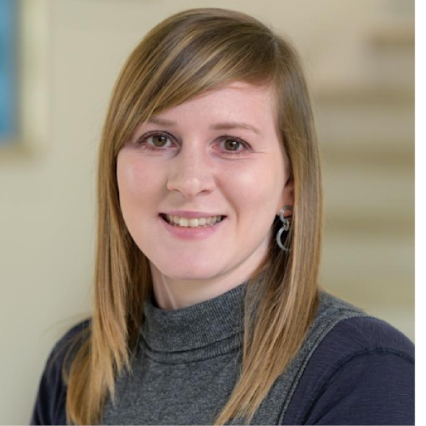 Dr Samantha Pearman-Kanza and Dr Matthew Partridge from the University of Southampton