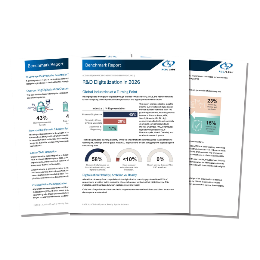 ACD/Labs R&D Digitalization in 2026 