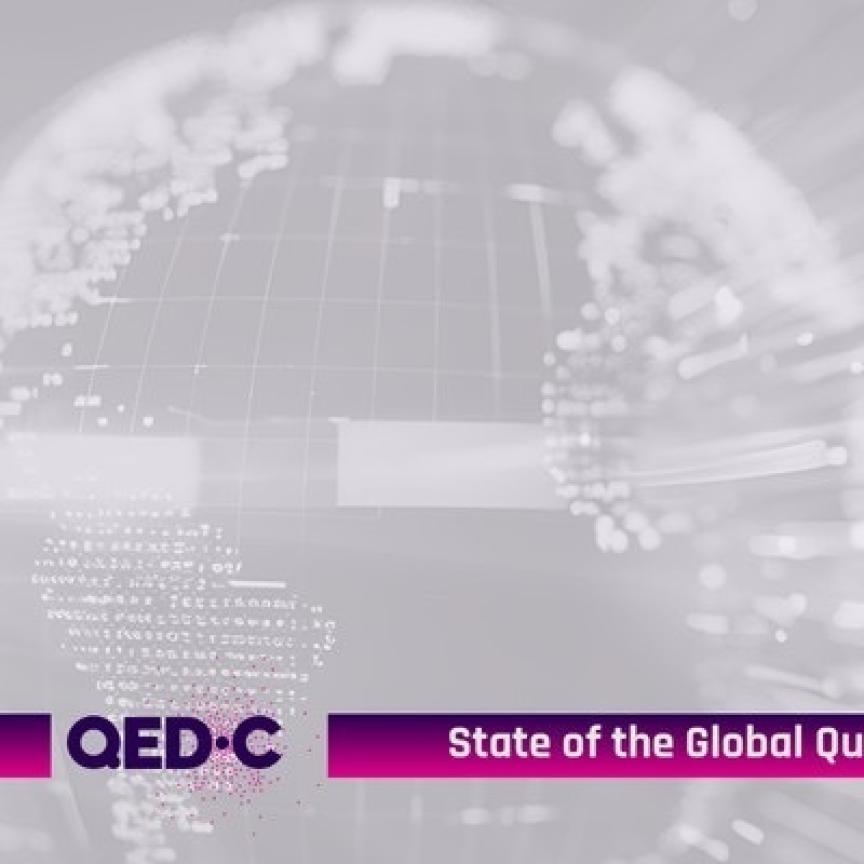 Quantum Economic Development Consortium's 2026 State of the Global Quantum Industry report