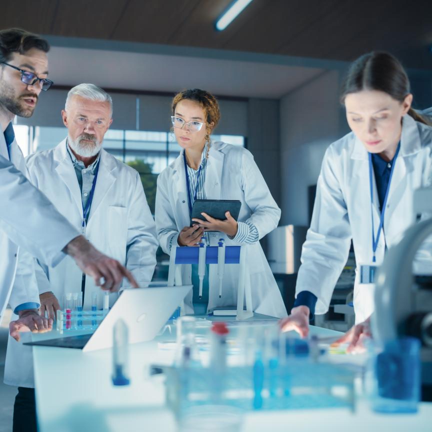Drug discovery