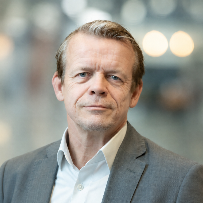 CSC's Kimmo Koski